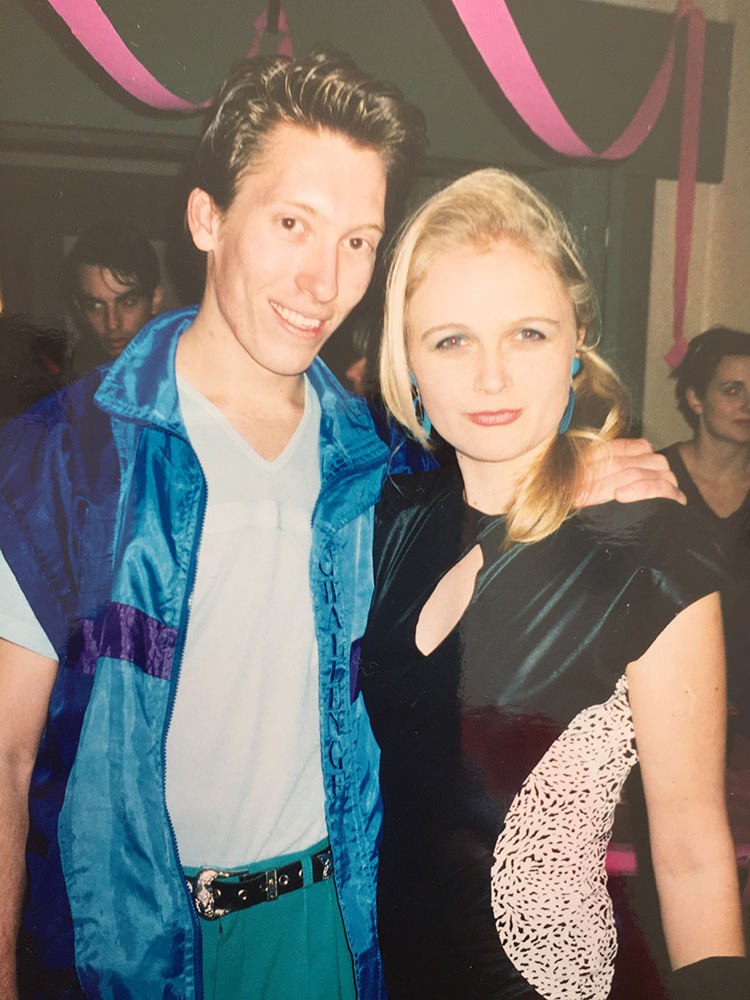 Birthday celebration